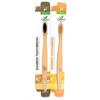 AEV Eco friendly bamboo tooth brush with Nylon bristles combo pack of two brushes view 1
