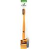 Adult Aev Earth Eco Friendly Bamboo Manual Toothbrush With Charcoal Infused Biodegradable Bristles view 2