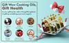 WOW COOKING OILS-100% Pure Organic Extra-Virgin Cold Pressed Coconut Oil (Pet Bottle - 925 ml) view 4