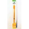 AEV Eco friendly bamboo tooth brush with biodegradable bristles view 2