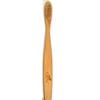 AEV Eco friendly bamboo tooth brush with biodegradable bristles view 3