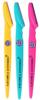 Ear Lobr & Accessories Stainless Steel Eyebrow Razor Pack of 3pcs view 1