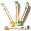 AEV Eco friendly bamboo tooth brush with Biodegradable bristles combo pack of four brushes view 2