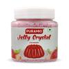 Puramio Jelly Crystal, 200g (Strawberry) view 1