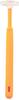 Mee Mee Baby Tongue Cleaner Brush Orange view 1