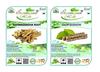 Organicgreen Herb - 800 gms Ashwagandha Withania Somnifera & Giloy Guduchi Amrutha Valli Tinospora Cordifolia Dry (400gm x 2) view 1