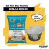 Vasani G Dhaga Mishri | Rock Sugar Crystals | Traditional Thread Sugar Candy  1kg view 4