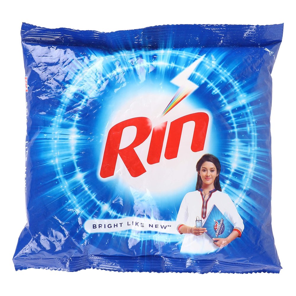 Rin Advanced Detergent Powder - 500g
