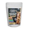 Zawaa Foods - Creamy Coffee | Frothy Cold Or Creamy Hot In An Instant, Caf-Style | Lactose Free | Gluten Free | Iced Coffee 250g view 1