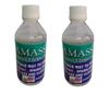 Amass Dishwasher Rinse Aid Set of 2  200 ml.each bottle - by eGalaxy view 1