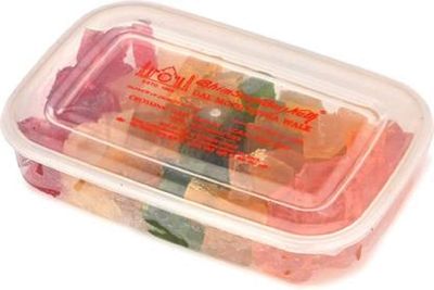 Bhim Sain Baij Nath Agra (Inventor of Dalmoth and Petha) - Jelly Petha (400 g)