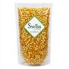 Swiss Naturals Popcorn Kernels Unpopped | Organic Popcorn Seeds | Makai Dana, 400g view 1