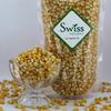 Swiss Naturals Popcorn Kernels Unpopped | Organic Popcorn Seeds | Makai Dana, 400g view 4