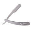 ClubComfort Stainless Steel Straight Barber Folding Hair Salon Razor view 1