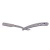 ClubComfort Stainless Steel Straight Barber Folding Hair Salon Razor view 2