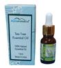 Alphaaromatica Tea Tree Essential Oil 15ml - 100% Pure & Natural for Skin, Hair & Aromatherapy view 1