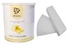 Atico Hair Removal Hydrosoluble Anti-Tan Creme Wax (800 Gm) made with Argan Oil + 30 Waxing Strips (White Chocolate) view 1