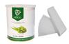 Atico Hair Removal Hydrosoluble Anti-Tan Creme Wax (800 Gm) made with Argan Oil + 30 Waxing Strips (Aloevera) view 1