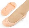 Anti Crack Full Length Silicone Foot Protector Moisturizing Socks for Foot-Care and Heel Cracks view 2