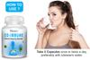 Hassnar's Immunity Booster, For Men, Women, Kids, Blend of Amla, Neem, Giloy, Yashtimadhu, Tulsi And Other Powerful Immunity Boosting Herbs, 60 Capsules view 3