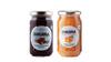Bhuira|All Natural Jam Strawberry & Rosemary Preserve and Bitter Orange Marmalade -240g Each|No Added preservatives|No Artifical Color Added|Pack of 2 view 1