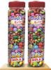 ALKAS Chaska Bite|Choco Mola|Chocolate Gems|Pack of 2|250 gm X 2. view 1