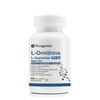 Trexgenics L-ORNITHINE Stable form as L-Aspartate 500mg Urea Detox, Protein Metabolism, Liver Support (60 Vcaps) (2) view 1