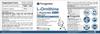 Trexgenics L-ORNITHINE Stable form as L-Aspartate 500mg Urea Detox, Protein Metabolism, Liver Support (60 Vcaps) (2) view 2