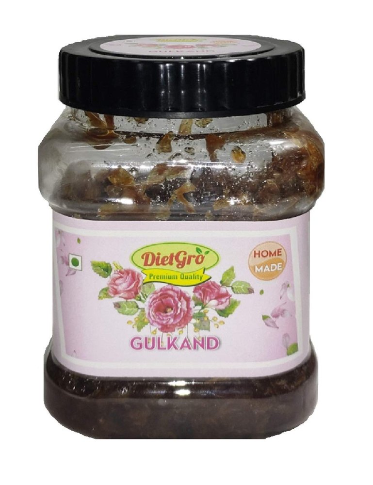 DietGro Rose Petal Gulkand