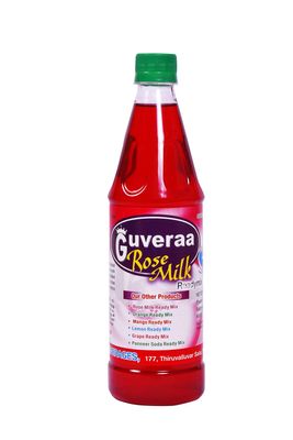 CONCENTRATED ROSEMILK SYRUP (6)