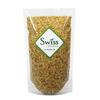 Swiss Naturals Roasted Split Coriander Seeds/Roasted Dhana Dal Mukhwas/Mouth Freshener Dhaniya Dal, 250g view 1