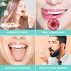 NCO Tongue Cleaner, Medical Grade Stainless Steel,Stainless Steel Tongue Cleaner for Both Adult and Kids, Professional Eliminate Bad Breath, Help Your Oral Hygiene: 3 Pcs Set view 3