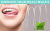 NCO Tongue Cleaner, Medical Grade Stainless Steel,Stainless Steel Tongue Cleaner for Both Adult and Kids, Professional Eliminate Bad Breath, Help Your Oral Hygiene: 3 Pcs Set view 4
