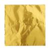 Amit Marketing Chocolate Wrapping Paper I Aluminium Embossed Foil I for DIY Sweets Candies Chocolate Candy Wrappers I Birthday Wedding Shower Party Decor Items ? Pack of 100 Pcs (Gold) view 3