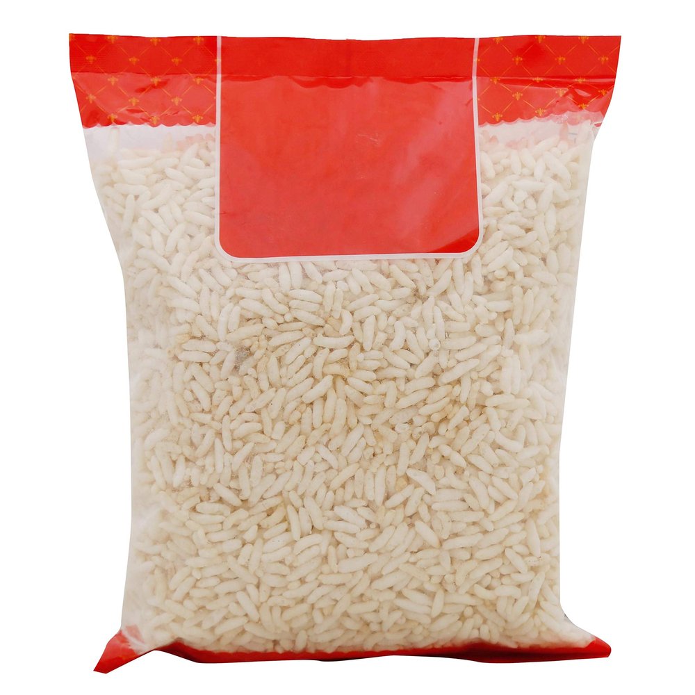 3 S Puff Rice - Salted, 200 grams