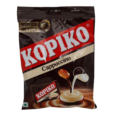 Kopiko Coffee Candy - Cappuccino,160 Gram