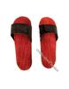 Crafts Store Center Brown Wooden Acupressure Massager Slipper/Sandle For Men/Women view 1