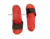 Crafts Store Center Brown Wooden Acupressure Massager Slipper/Sandle For Men/Women view 2