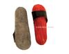 Crafts Store Center Brown Wooden Acupressure Massager Slipper/Sandle For Men/Women view 3