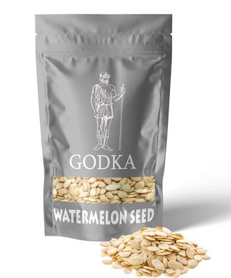 Godka Raw Watermelon Seed For Eating/Magaj Seeds/Tarbuj Beej,750g