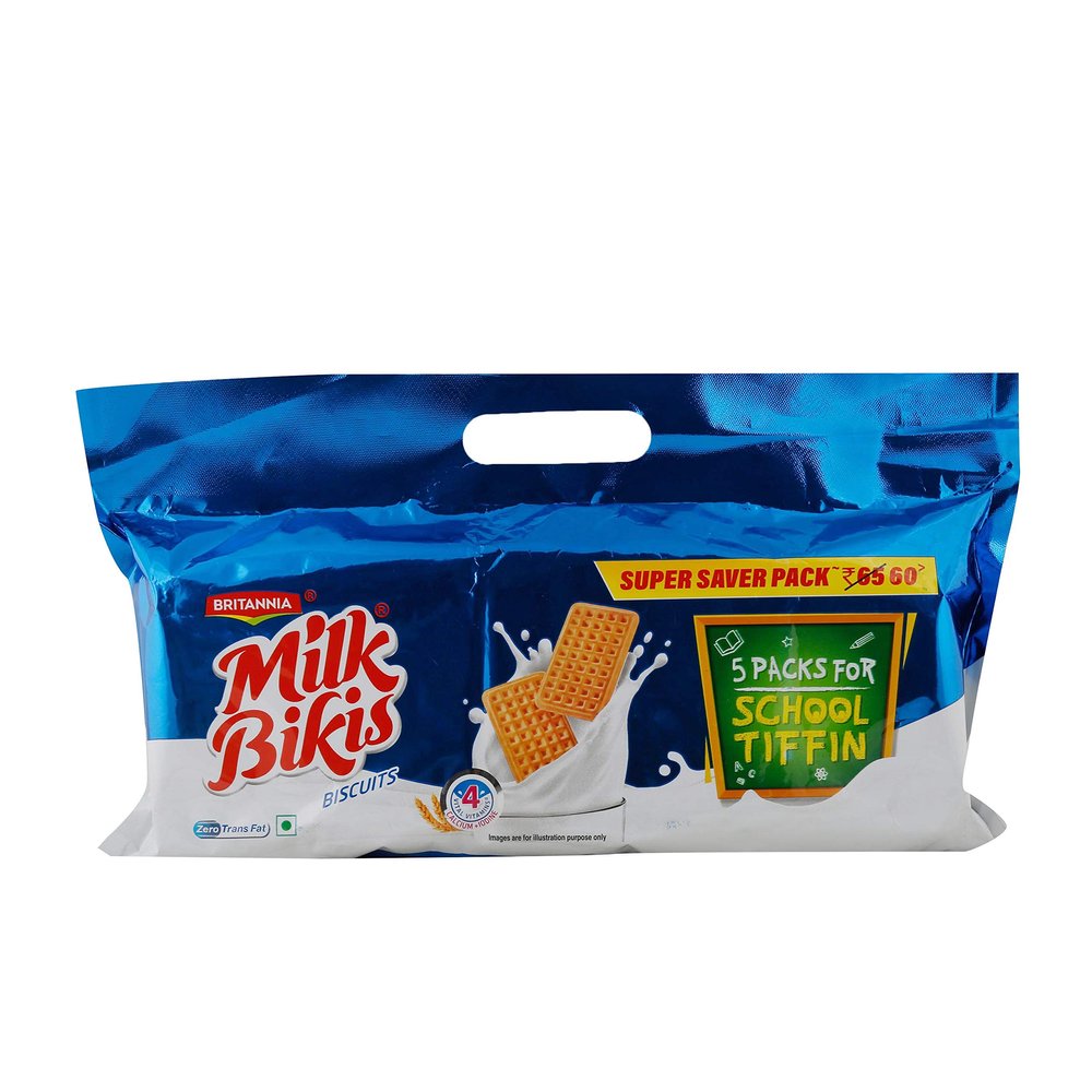 Britannia Milk Bikis 500 gm Big Pack
