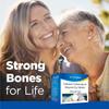 Finecal-500 - Bone & Joint Health Supplement with Calcium Carbonate & Vitamin D3-150 Tablets view 3
