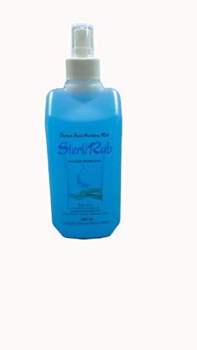 Adidev Instant Hand sanitizer Rub 500ml