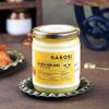 BAROSI [A2 Desi Cow Ghee 500ML] A2 Danedar Desi Ghee | Traditional Vedic Bilona Method Ghee | Grass-Fed | Curd-Churned | Cultured | Pure, Natural & Healthy Ghee (Glass Bottle 500 ml) view 4