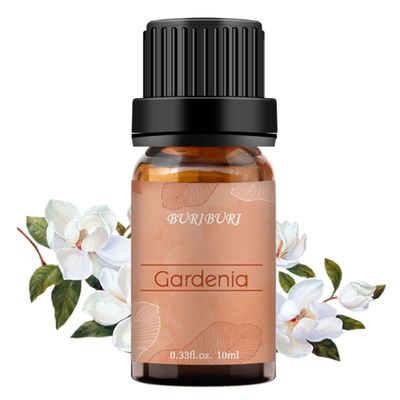 Gardenia Essential Oil 100% Pure, Undiluted, Natural, Organic Aromatherapy Essential Oils 10ML