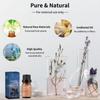 Gardenia Essential Oil 100% Pure, Undiluted, Natural, Organic Aromatherapy Essential Oils 10ML view 4