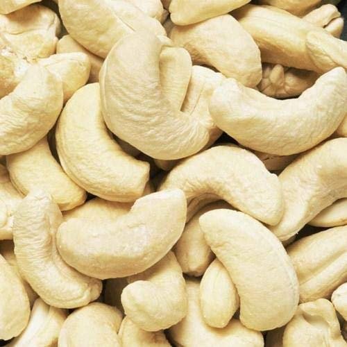 Aadhil Premium (w320) Raw Whole Cashew Nuts - 400g