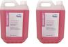 RADIX HW+ : Antibacterial Germ protection Handwash Liquid Refill - Kills 99.9% Harmful Bacteria and Germs (pack of 2, 2x5Ltr) view 1