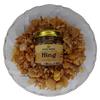 INDIANA ORGANIC Hing 23 G Whole Sabut | Asafoetida Resin Crystal Whole Hing | Natural Raw Pure Gluten Free Hing, 23 Gram, Vegetable Masala view 1