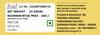 INDIANA ORGANIC Hing 23 G Whole Sabut | Asafoetida Resin Crystal Whole Hing | Natural Raw Pure Gluten Free Hing, 23 Gram, Vegetable Masala view 2